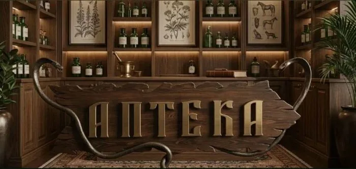 Аптекарский бутик